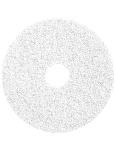DISCO ABRASIVO PAD BLANCO 43 cm / 17"