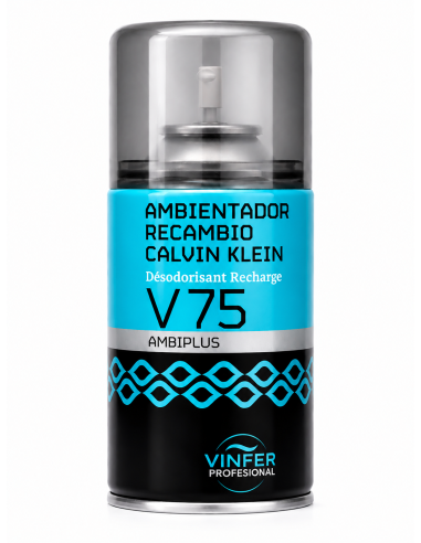 AMBIENTADOR AEROSOL PROFESIONAL CALVIN KLEIN -...