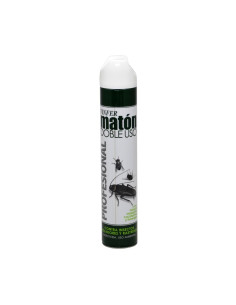 INSECTICIDA MATON DOBLE USO, 750 ml