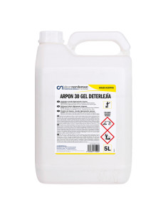 ARPON 30 GEL,  5 L. (LIQUIDO CLORADO ANTIMOHO)