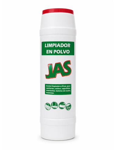 ABRASIVO EN TALQUERA, 750 cc.