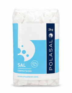 SAL PARA LAVAVAJILLAS, 2 Kg.
