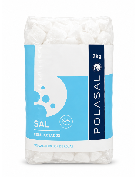 SAL PARA LAVAVAJILLAS, 2 Kg.