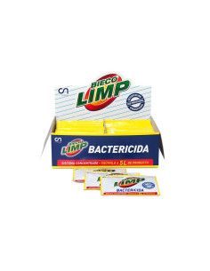BIECOLIMP BACTERICIDA TIPO A (50 SOBRES) 2