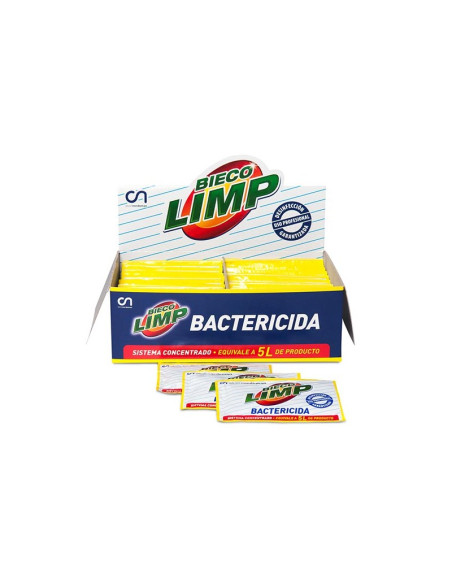 BIECOLIMP BACTERICIDA TIPO A (50 SOBRES)