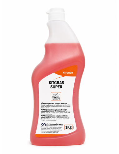 KITGRAS SUPER TENAZ, 1 L.