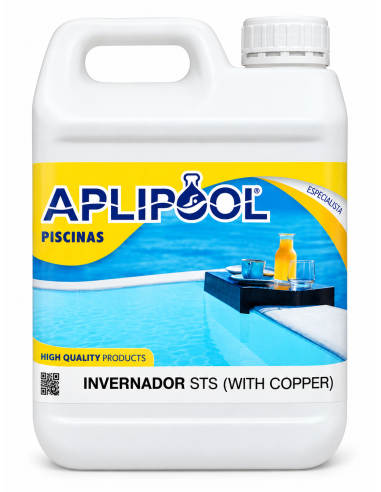 INVERNADOR STS (WITH COOPER), 5 Kg