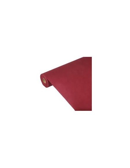 ROLLO MANTEL BURDEOS (caja de 3 uni.)