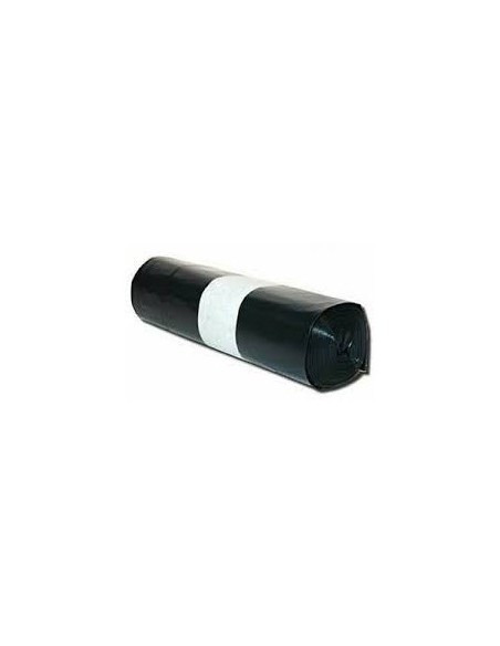 ROLLO SACO BASURA NEGRO, 90 x 120, 120L, g.140 (10 uni/rollo)