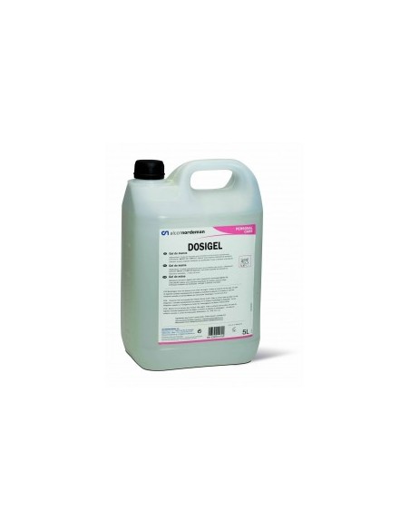 GEL DE MANOS ANACARADO NECEN, 5 L.